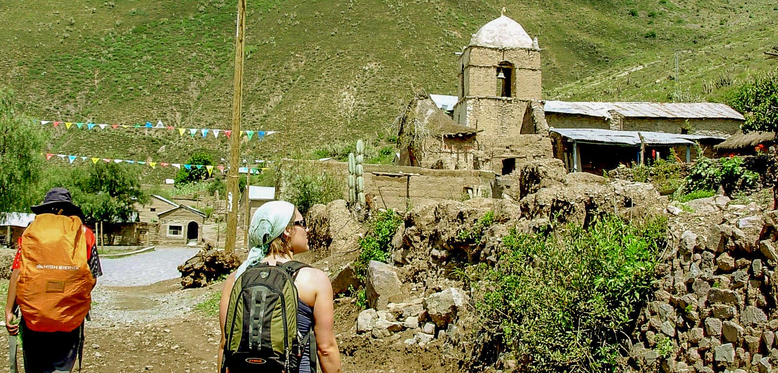 Colca Canyon Arequipa 2 Days Trek