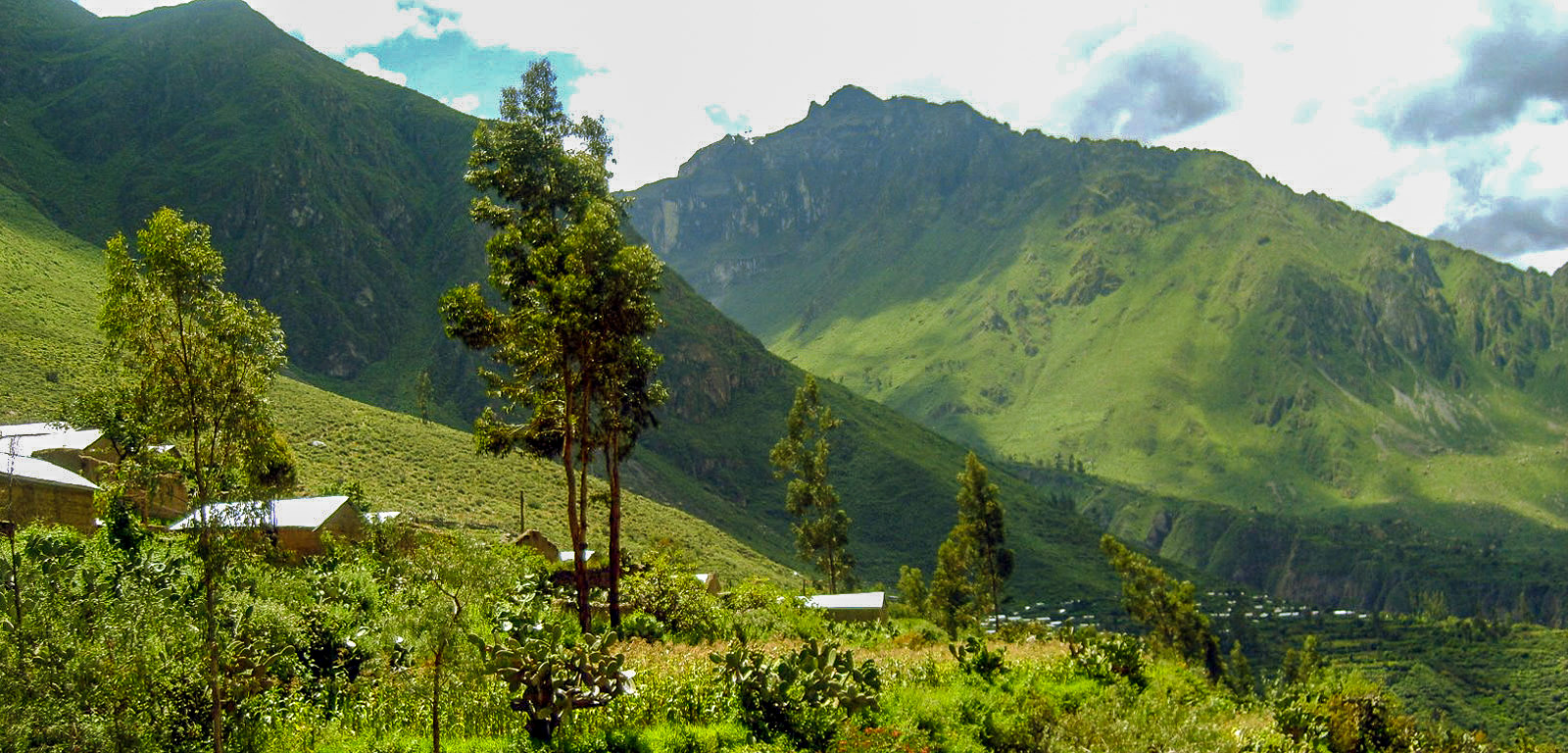 Colca Canyon Arequipa 2 Days Trek