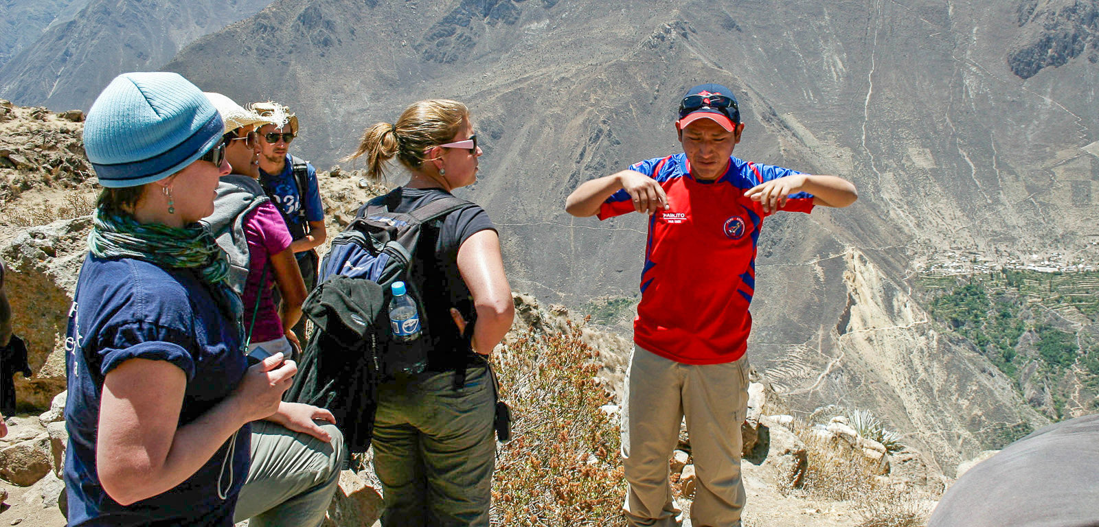 Colca Canyon Arequipa 2 Days Trek