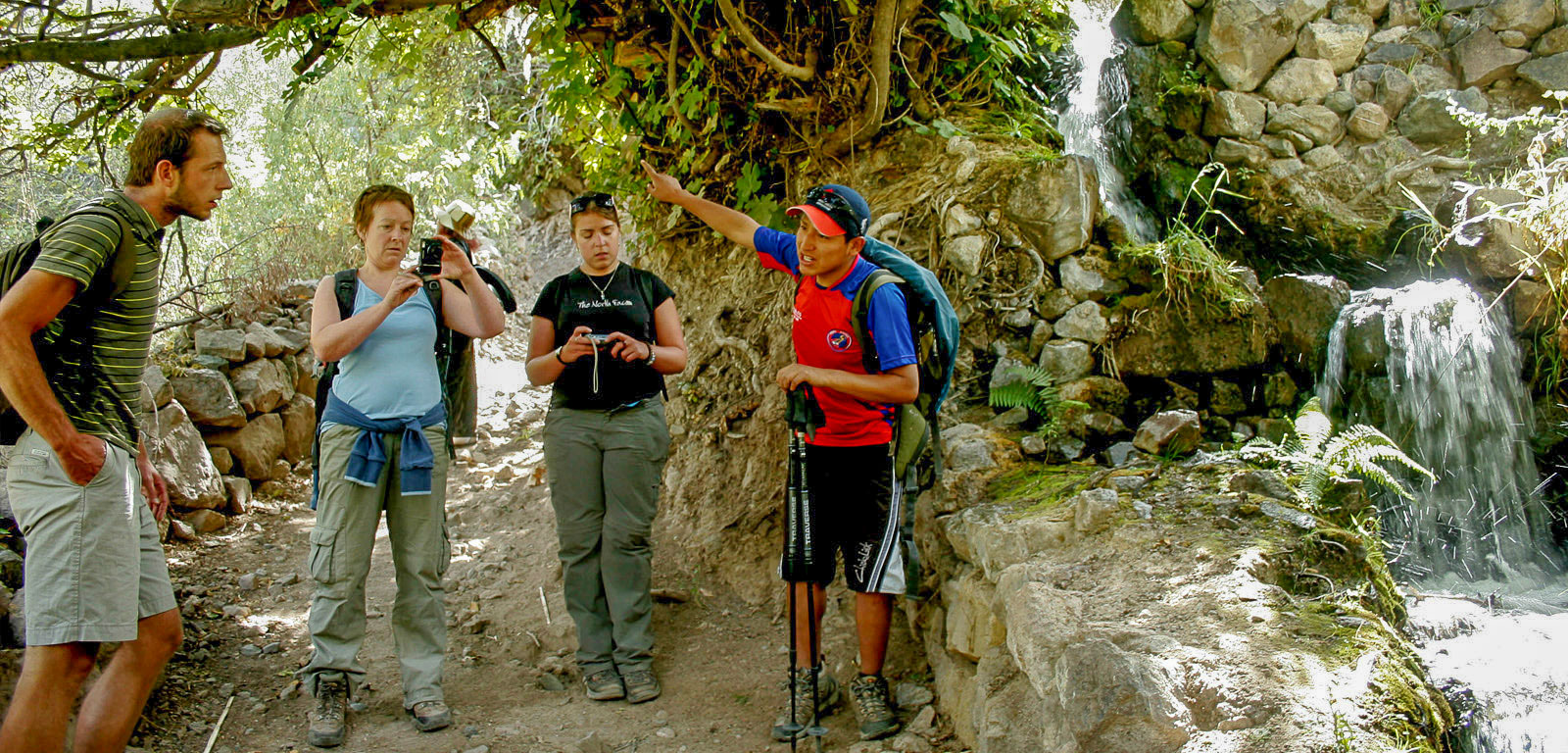 Colca Canyon Arequipa 2 Days Trek