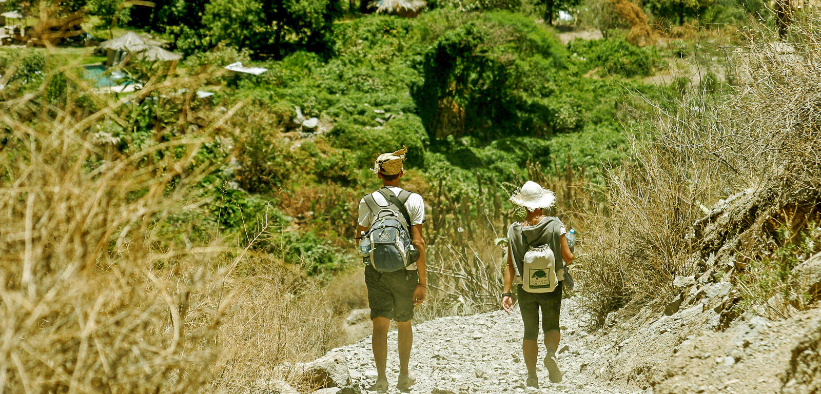 Colca Canyon Arequipa 2 Days Trek