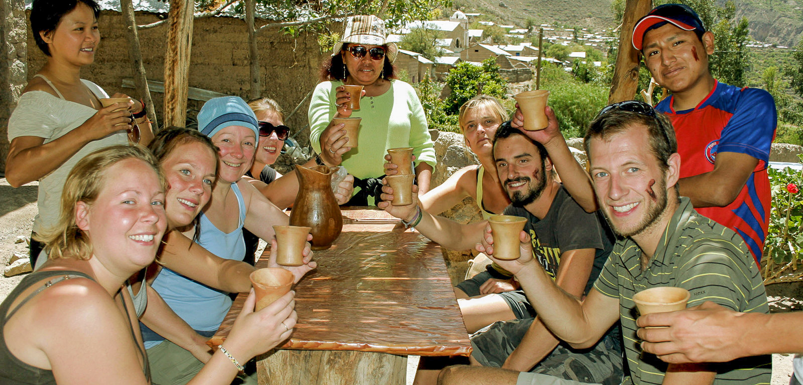 Colca Canyon Arequipa 2 Days Trek