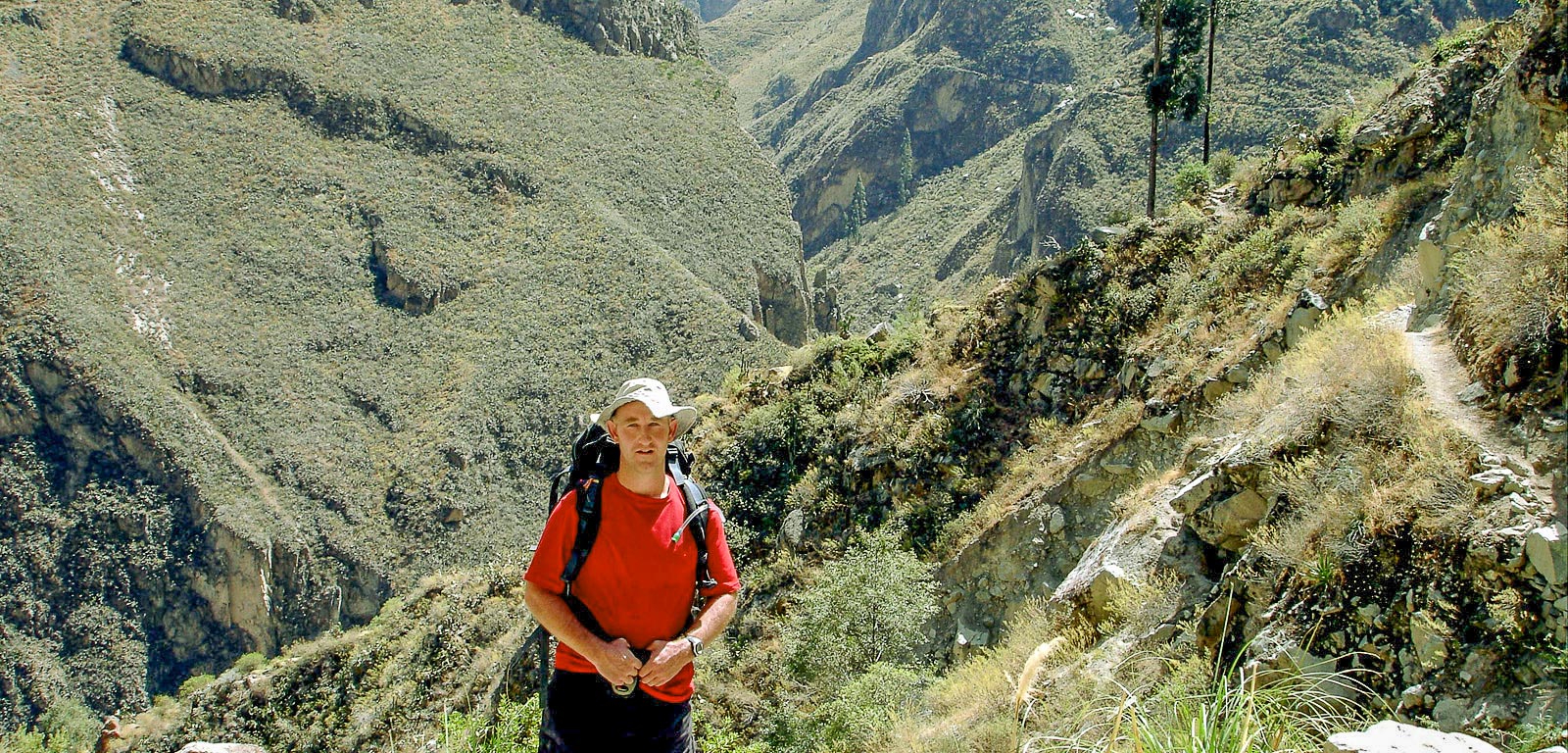 Colca Canyon Arequipa 2 Days Trek