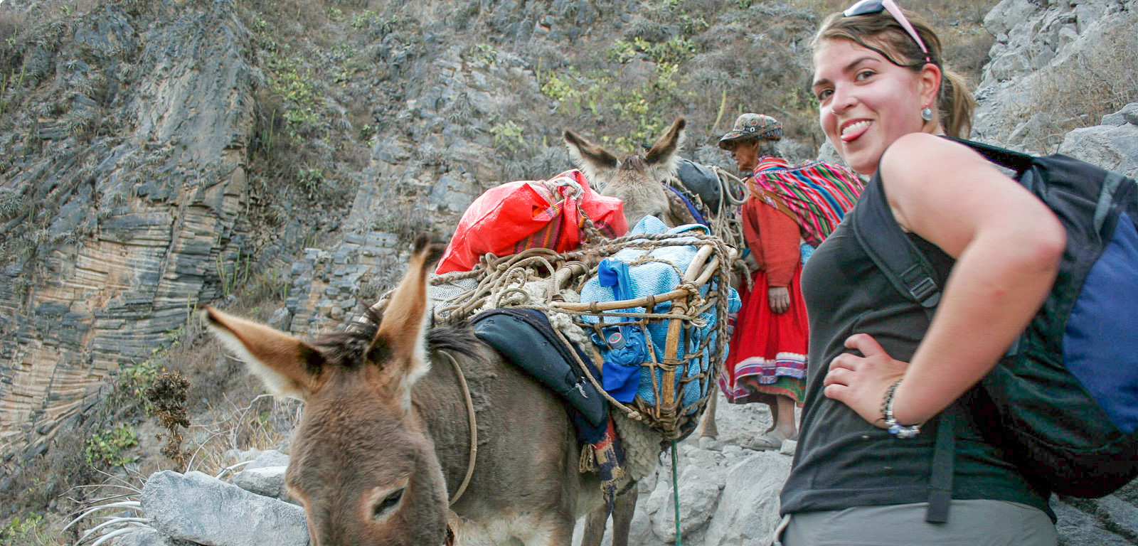 Colca Canyon Arequipa 2 Days Trek