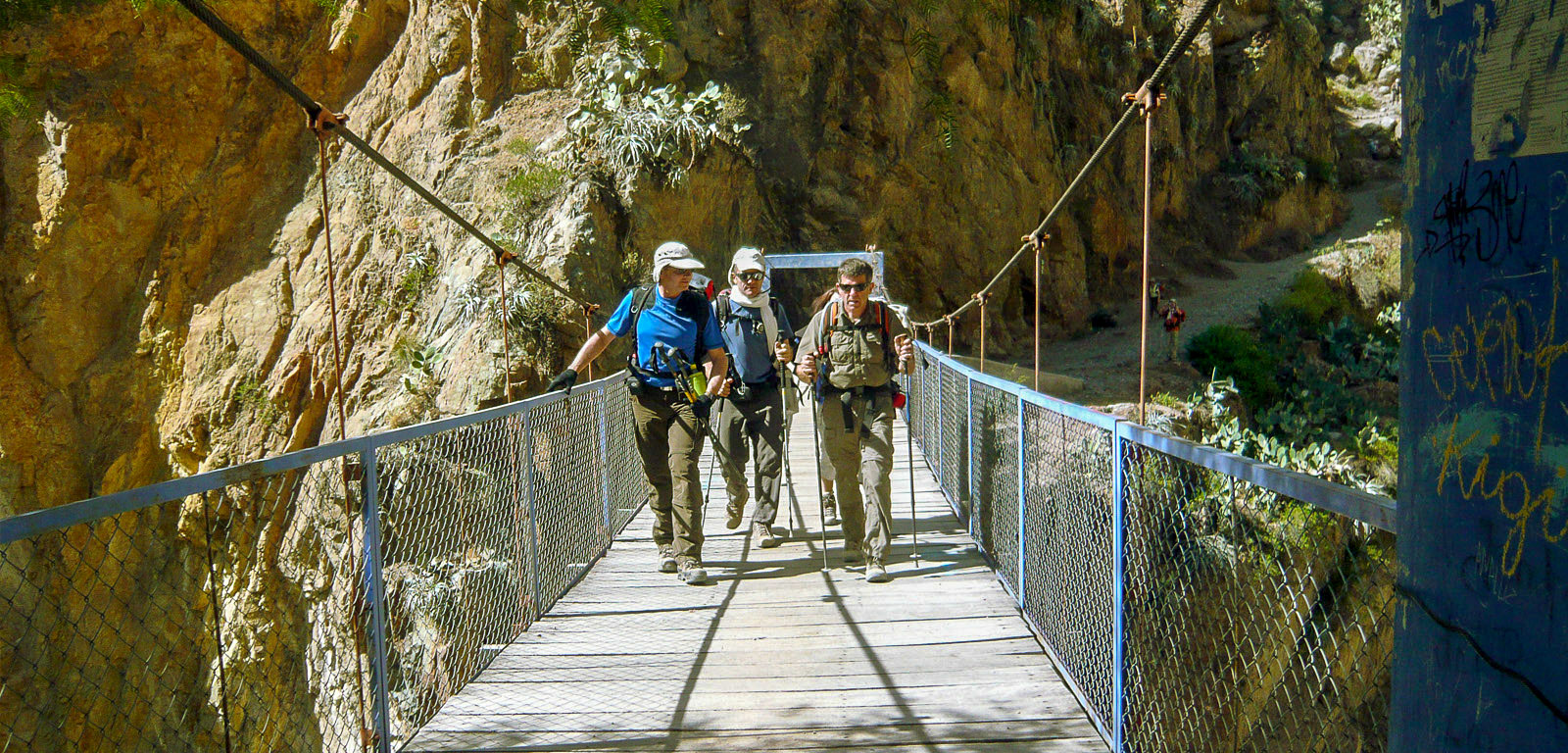 Colca Canyon Arequipa 2 Days Trek