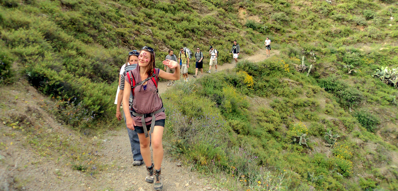 Colca Canyon Arequipa 2 Days Trek