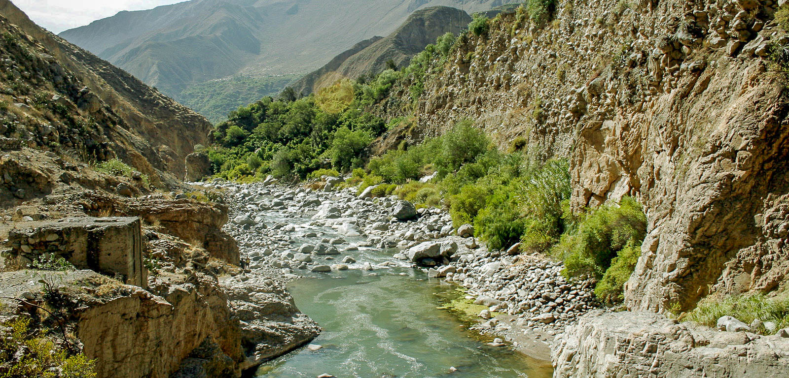 Colca Canyon Arequipa 2 Days Trek