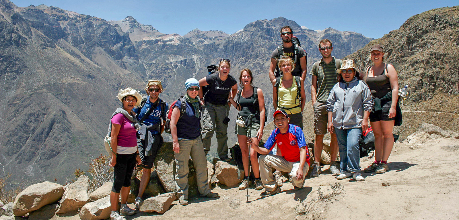 Colca Canyon Arequipa 2 Days Trek