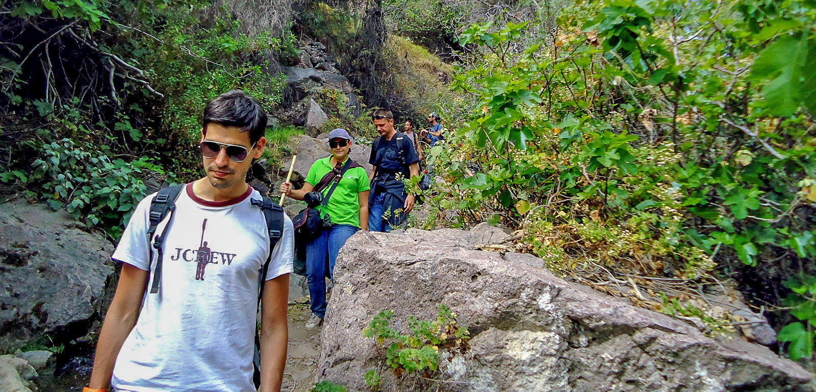 Colca Canyon Arequipa 2 Days Trek