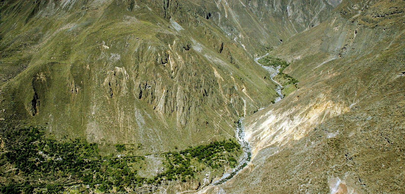 Colca Canyon Arequipa 2 Days Trek