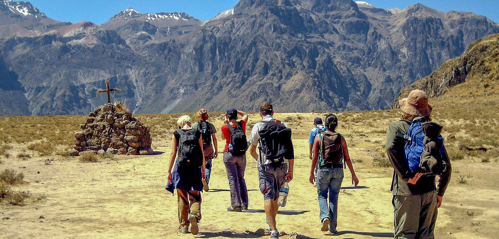 Colca Canyon Arequipa 2 Days Trek