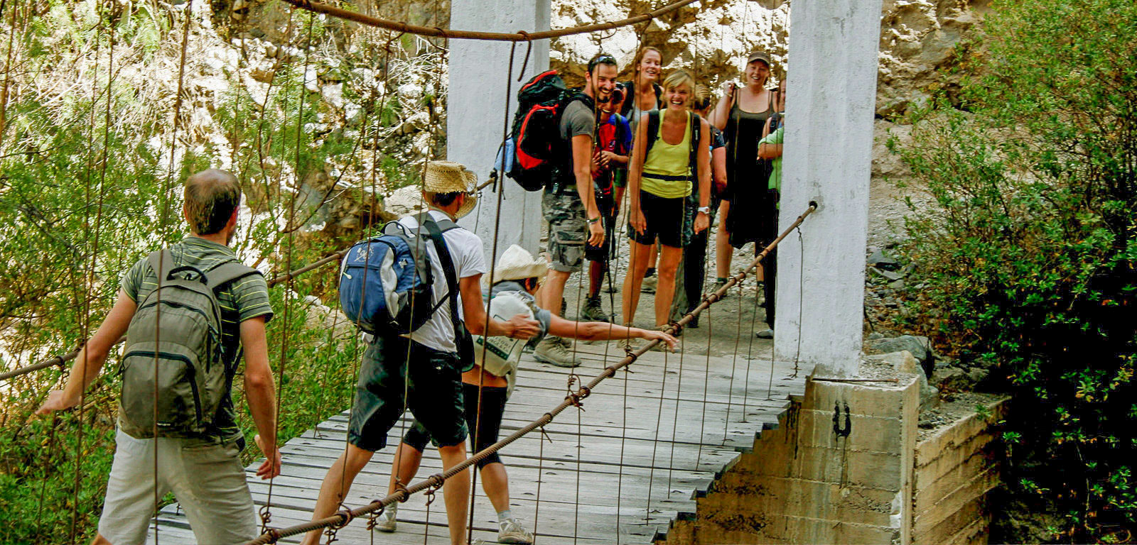 Colca Canyon Arequipa 2 Days Trekking