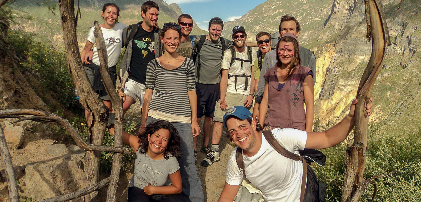 Colca Canyon Arequipa 2 Days Trekking