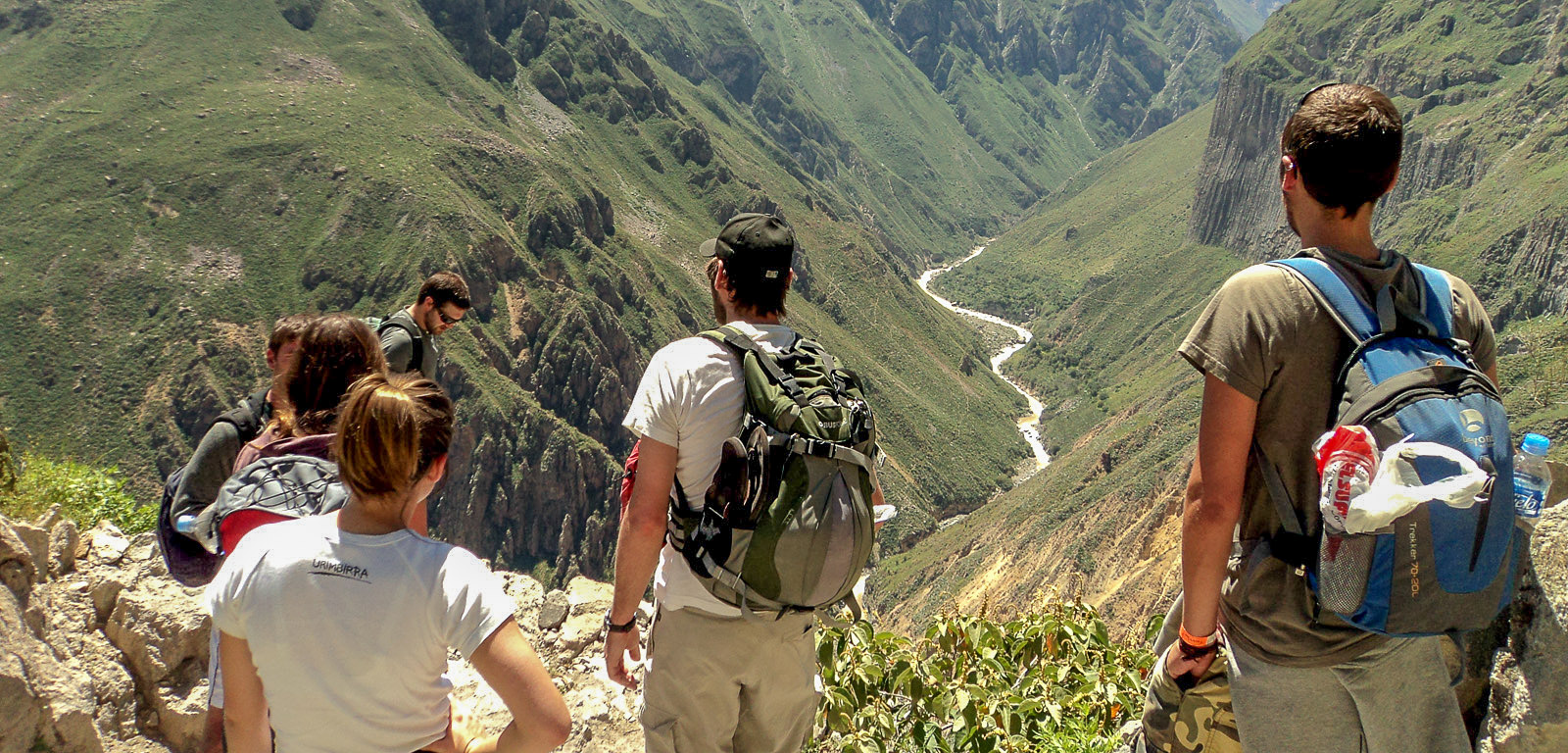 Colca Canyon Arequipa 2 Days Trekking