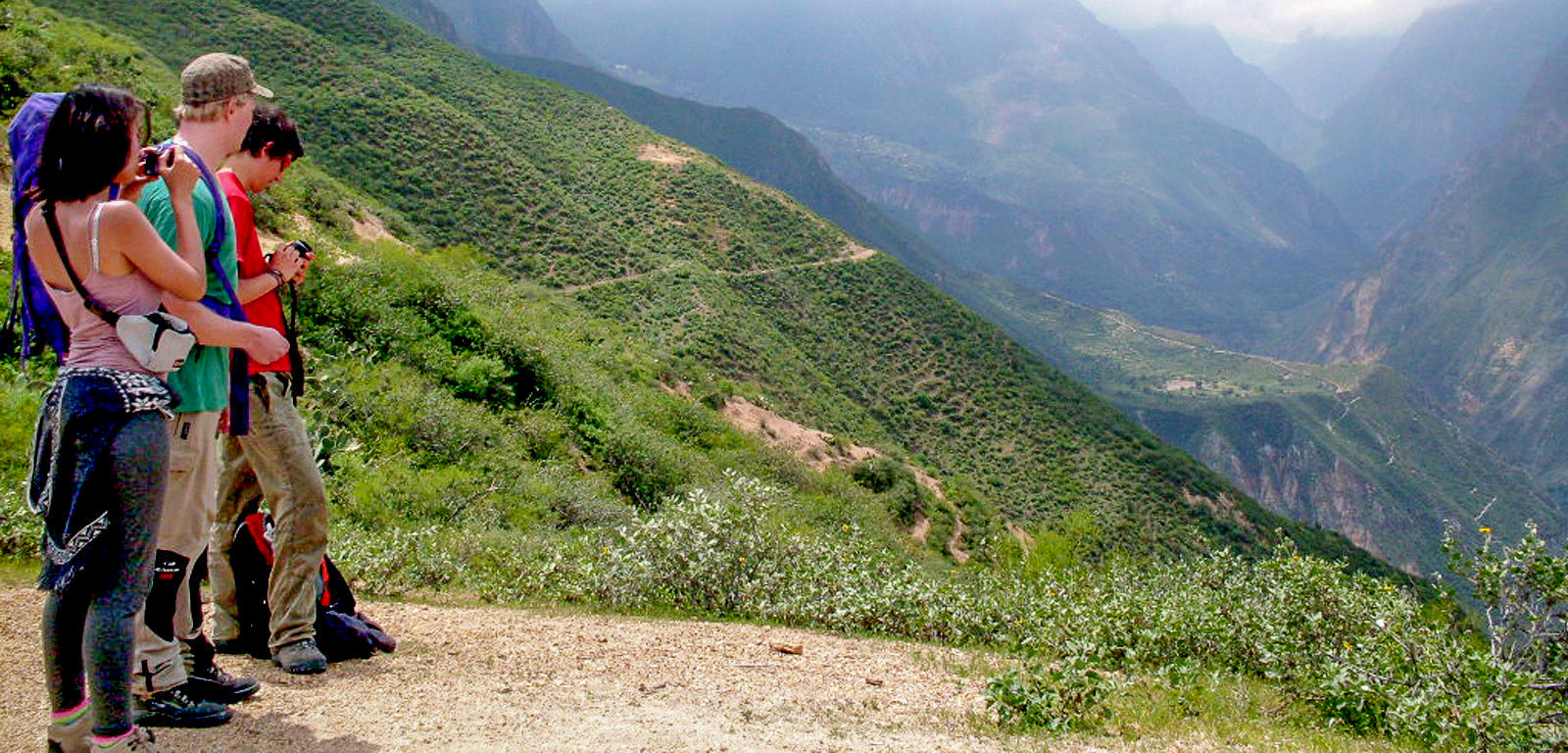 Colca Canyon Arequipa 2 Days Trekking