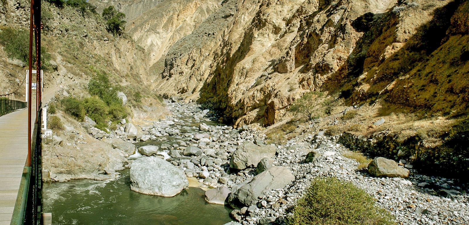 Colca Canyon Arequipa 2 Days Trekking