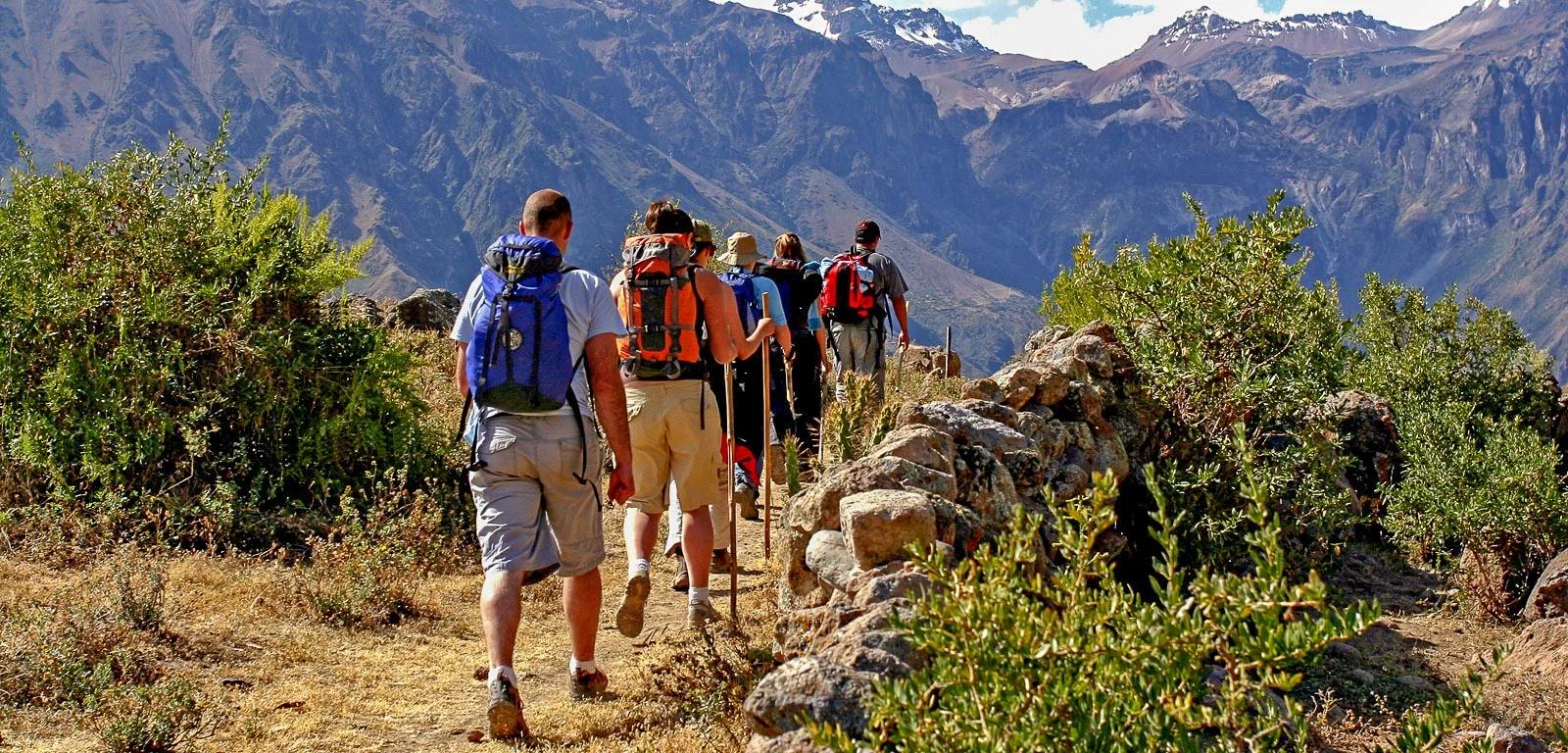 Colca Canyon Arequipa 2 Days Trekking