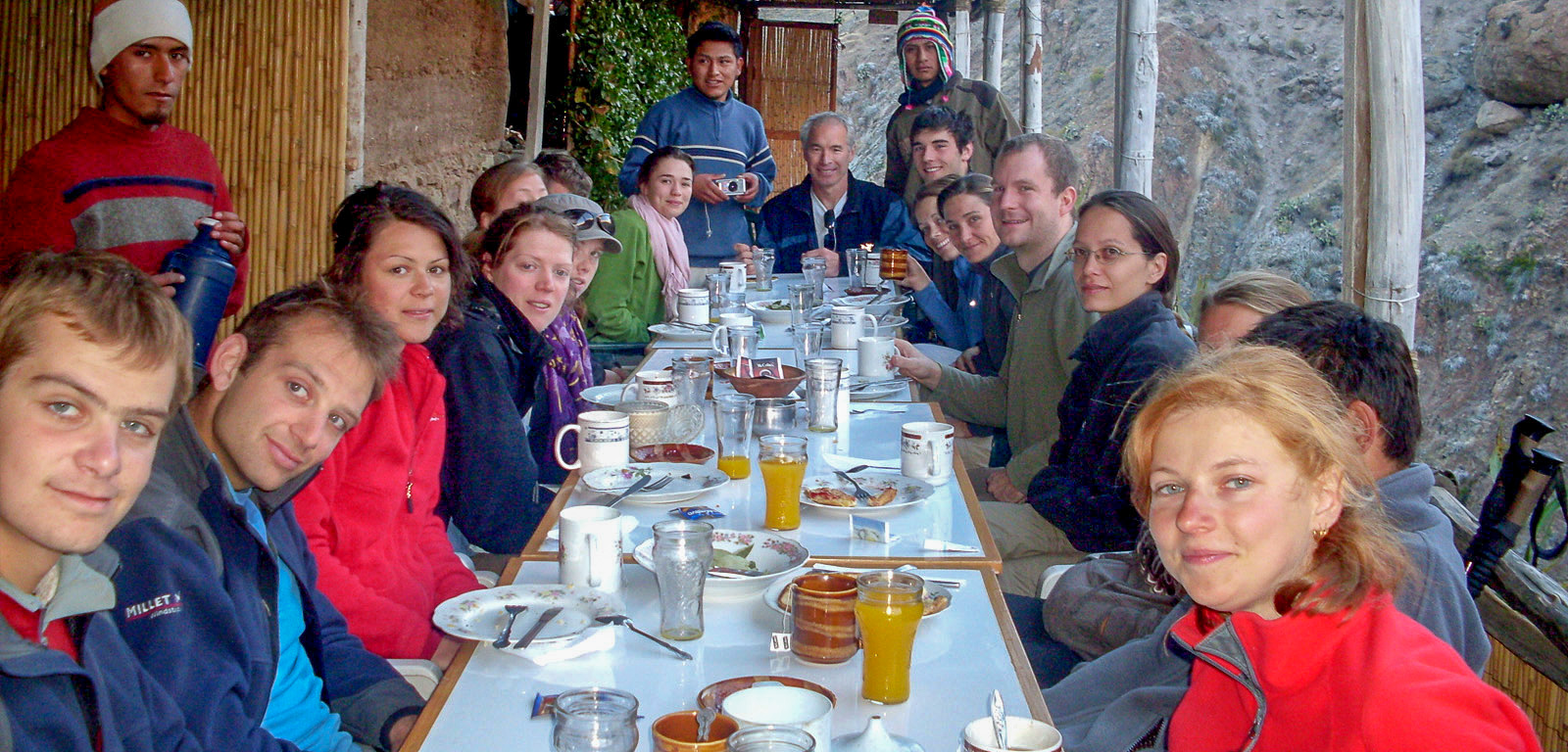Colca Canyon Arequipa 2 Days Trekking
