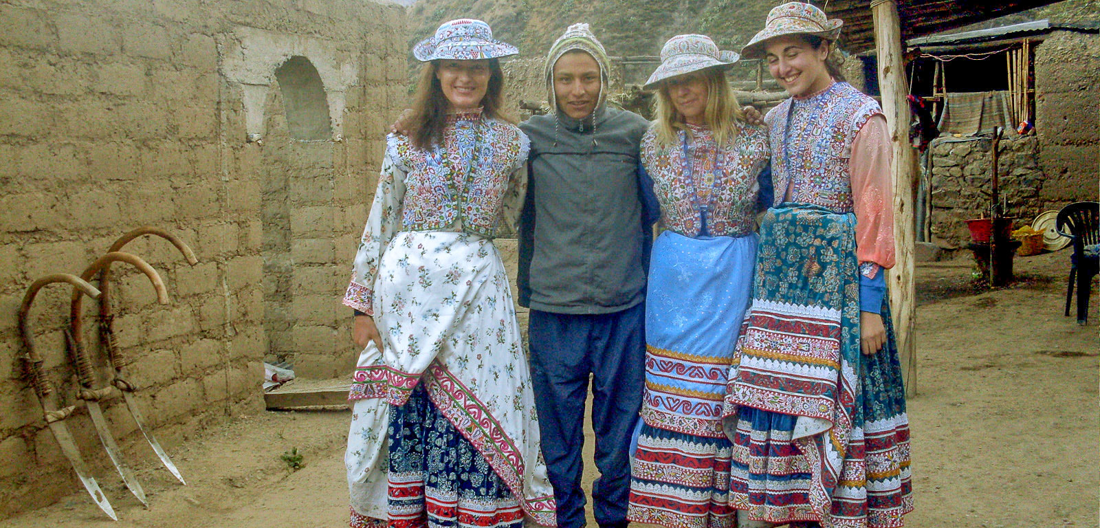 Colca Canyon Arequipa 2 Days Trekking