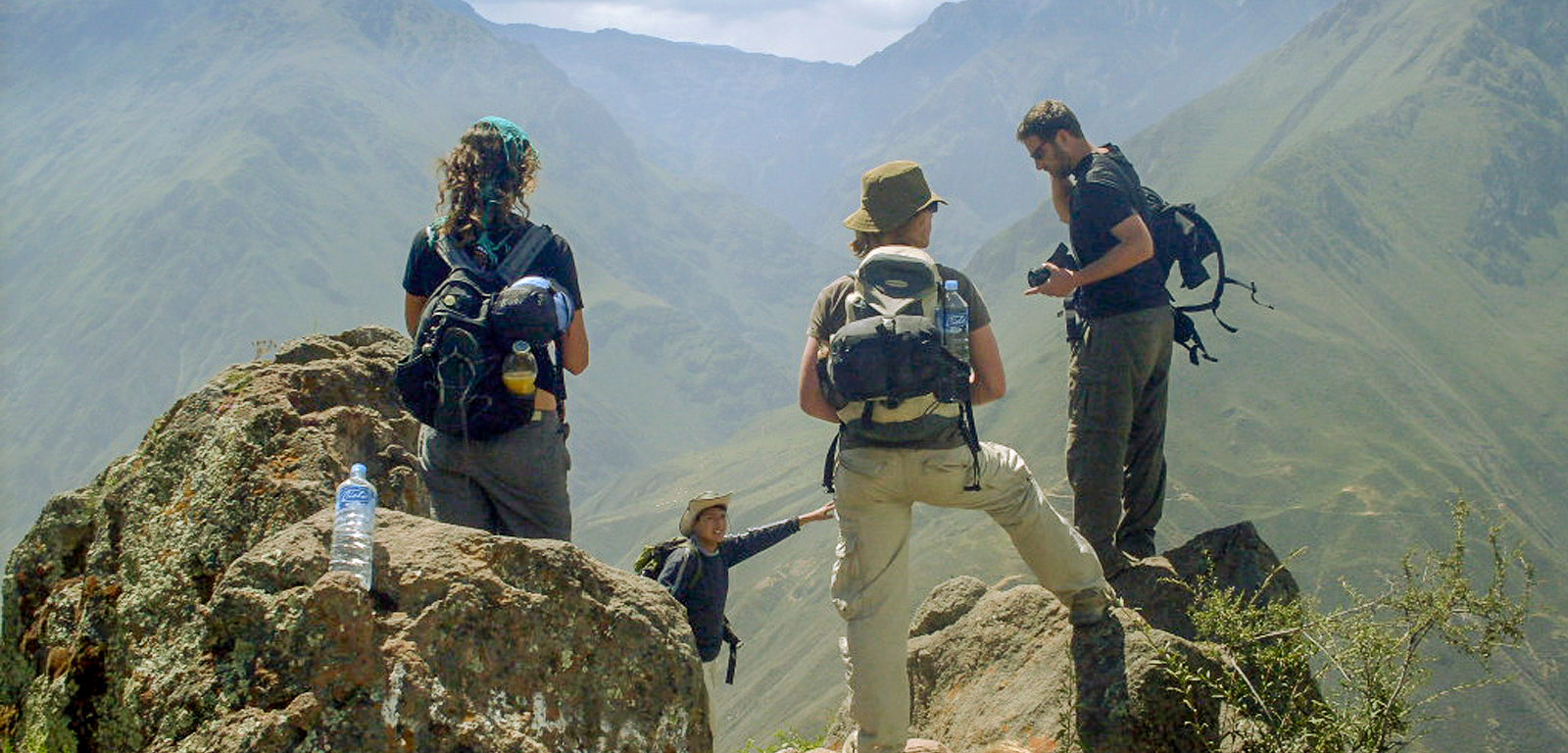 Colca Canyon Arequipa 2 Days Trekking