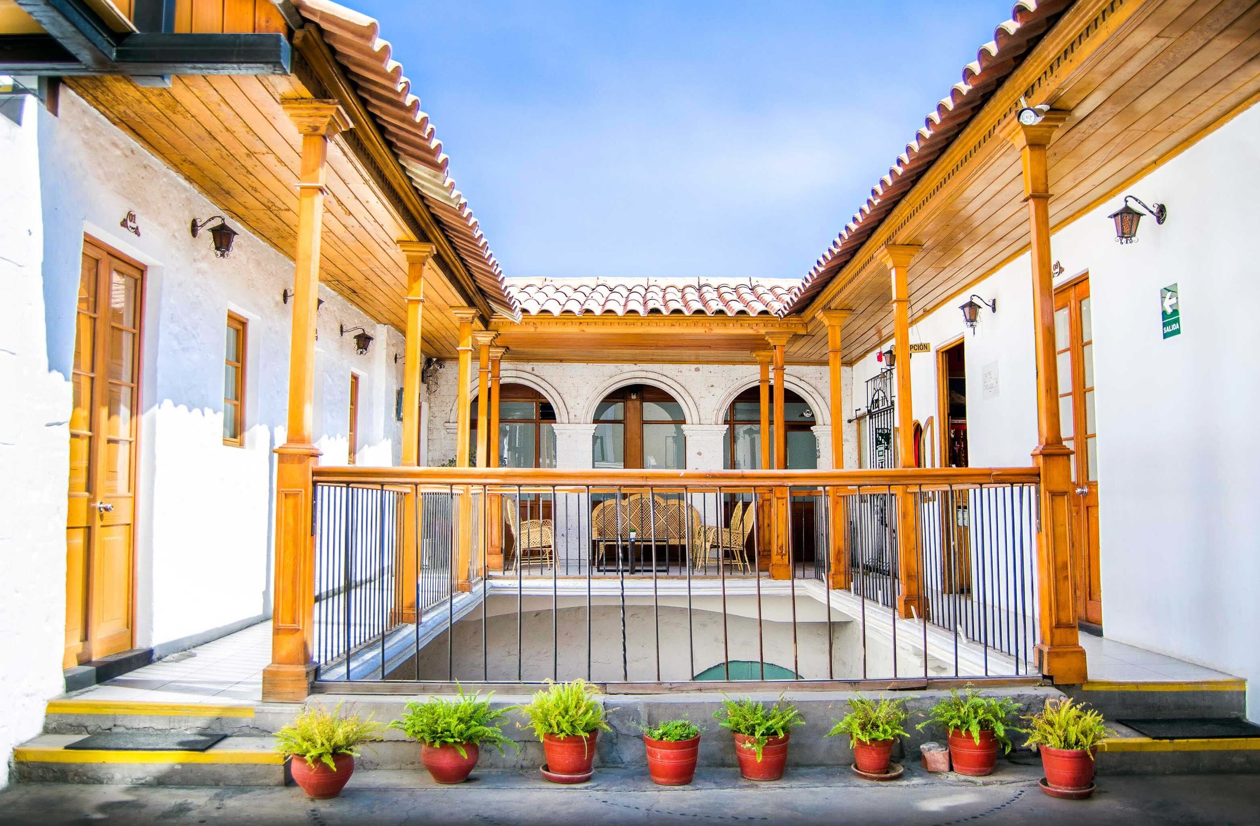 Reserva directamente con Le Foyer Arequipa