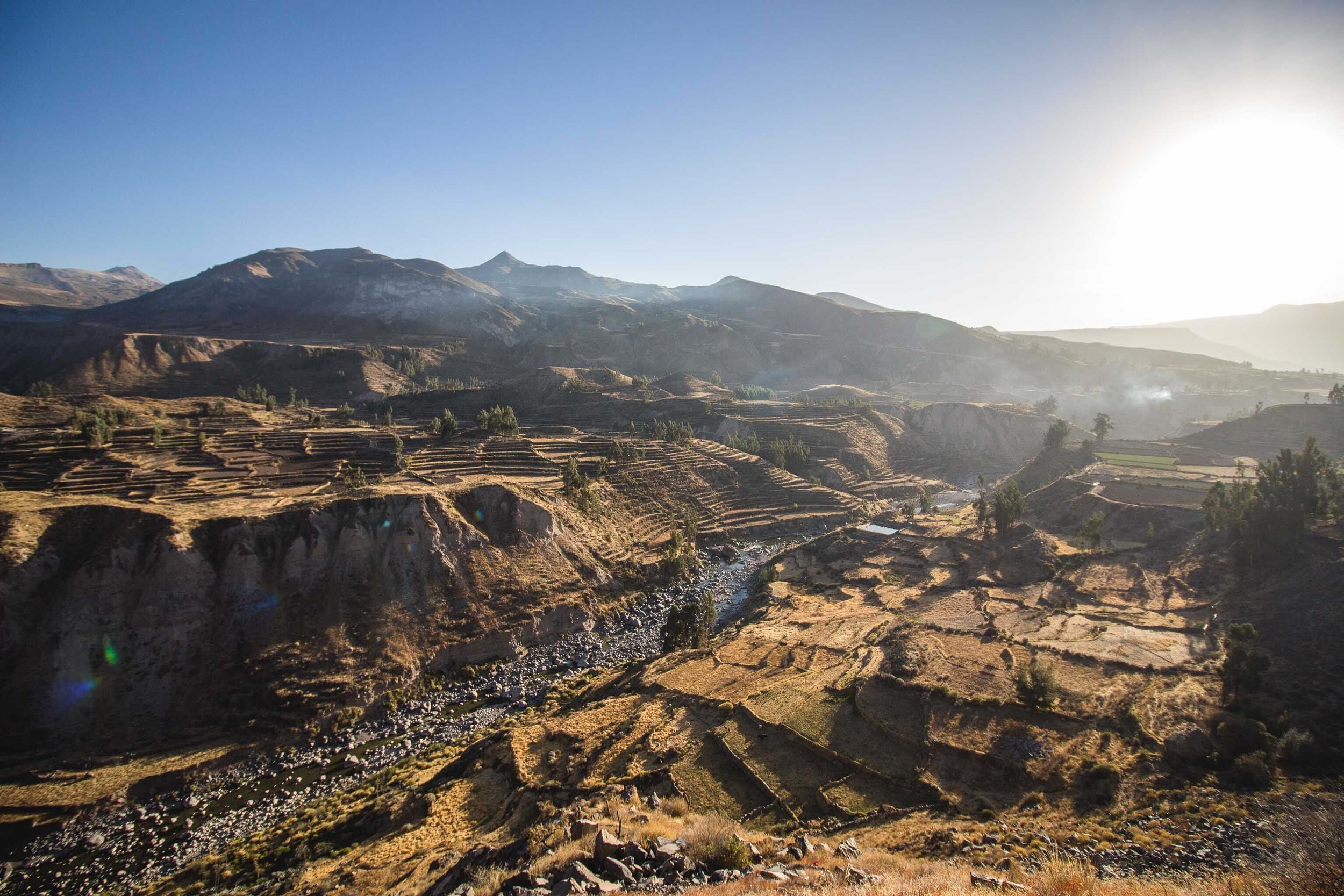 Colca Canyon View Point by Le Foyer Tours