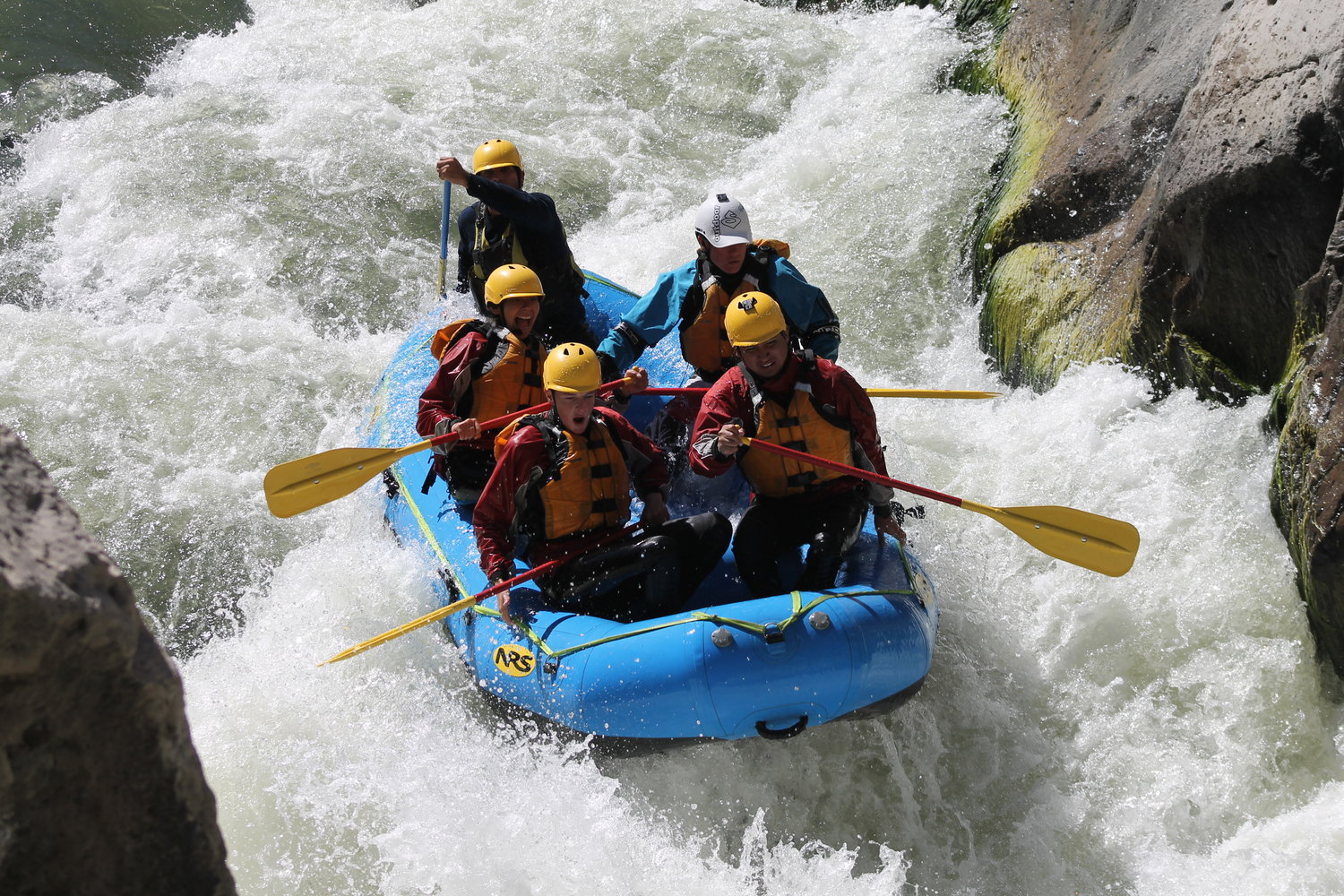 Rafting in the Chili River by Le Foyer Tours