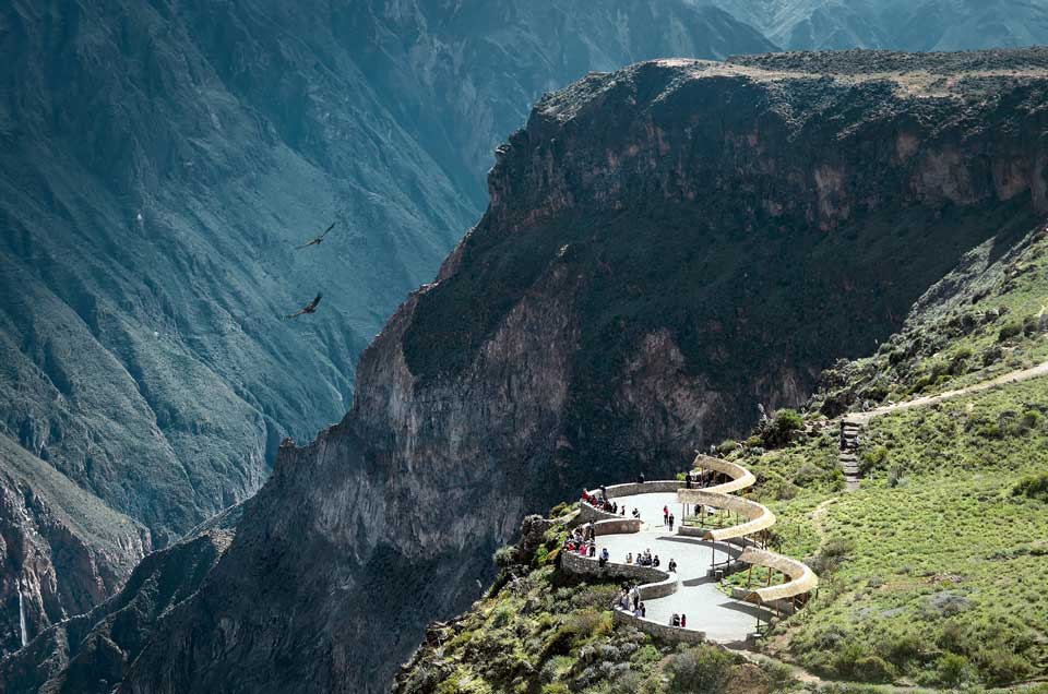 Descubre las mejores experiencias en Cañon del Colca