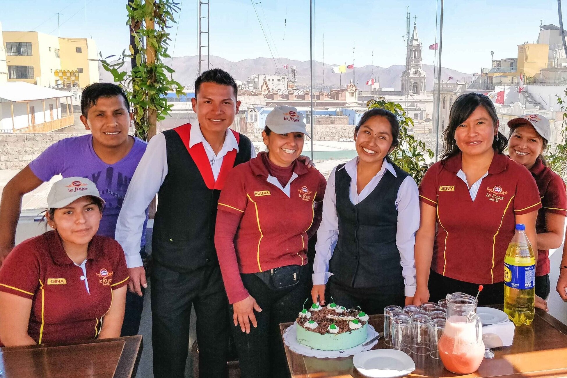 Le Foyer Hotels Arequipa