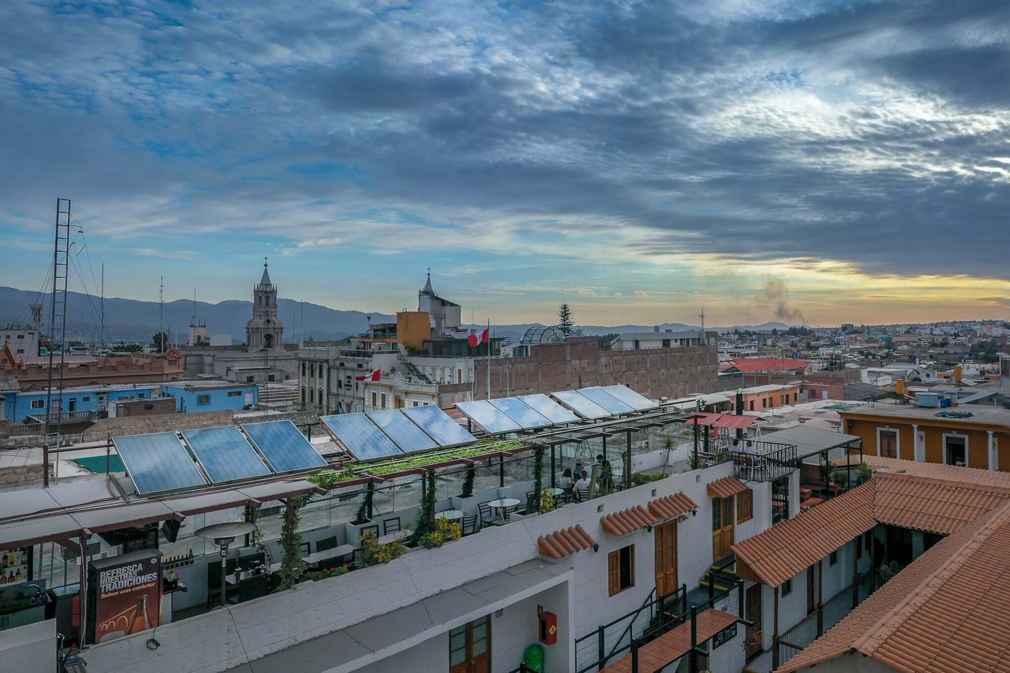 Le Foyer Hostel Arequipa