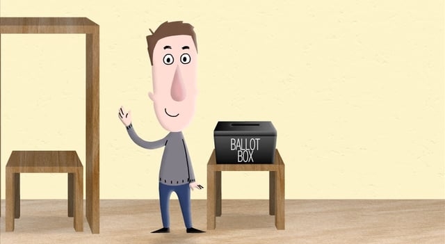 The Electoral Commission: Victor