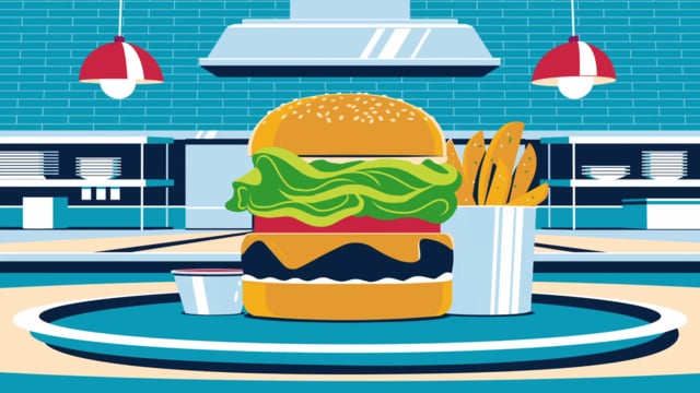 American Express — Chris Cray Animation American Express — Chris Cray Animation