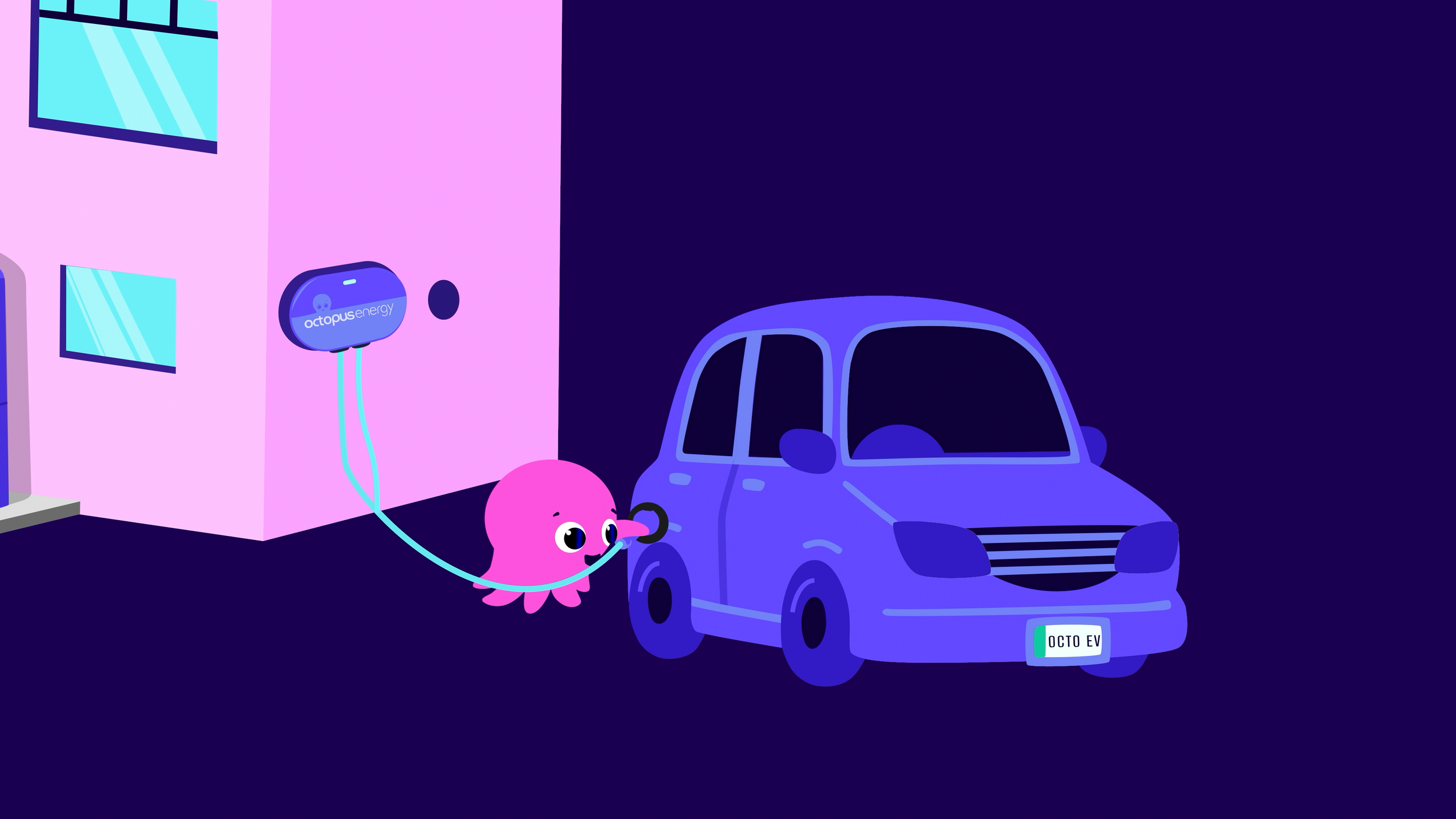 OCTOPUS ENERGY 'Green Energy'