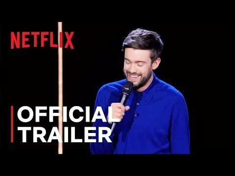 Jack Whitehall: I'm Only Joking | Official Trailer | Netflix
