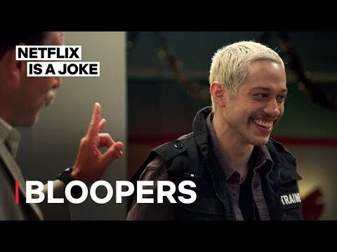 Who Killed Santa? | Murderville Blooper Reel | Netflix