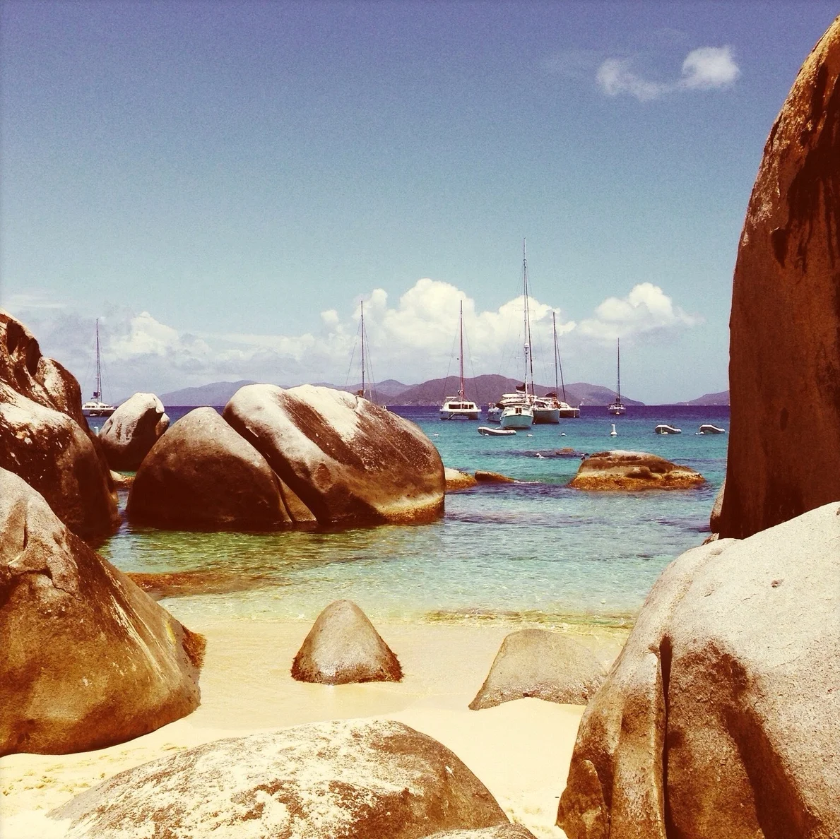 A Brit of Alright | Square Mile