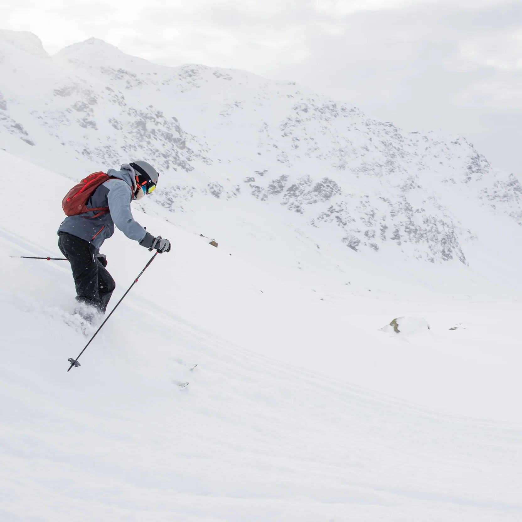 Breaking the Ice | Square Mile