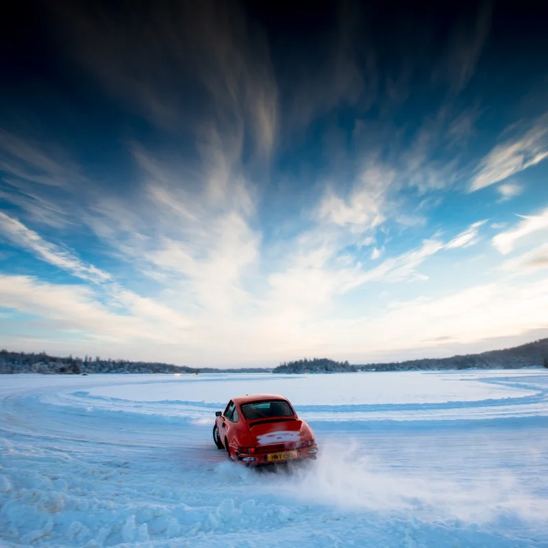 Dancing on Ice | Square Mile