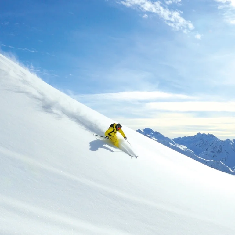 High and Mighty | Square Mile