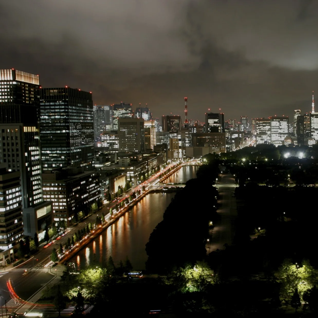 A Tale of Two Cities | Hedge