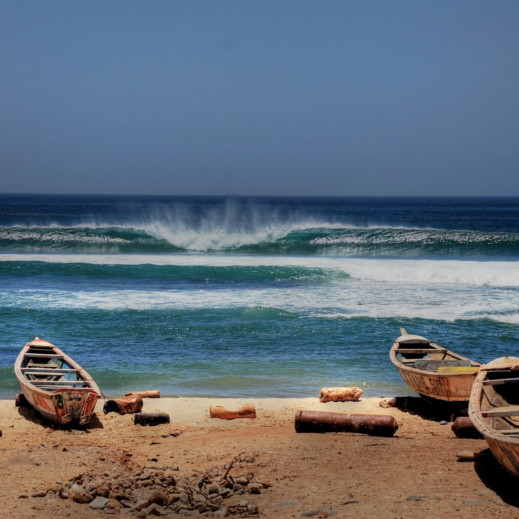 Making Waves | Escapism