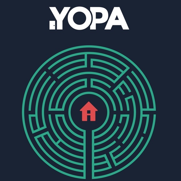 Copywriter and UX strategist for YOPA