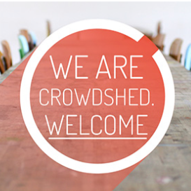 CrowdShed launch press release