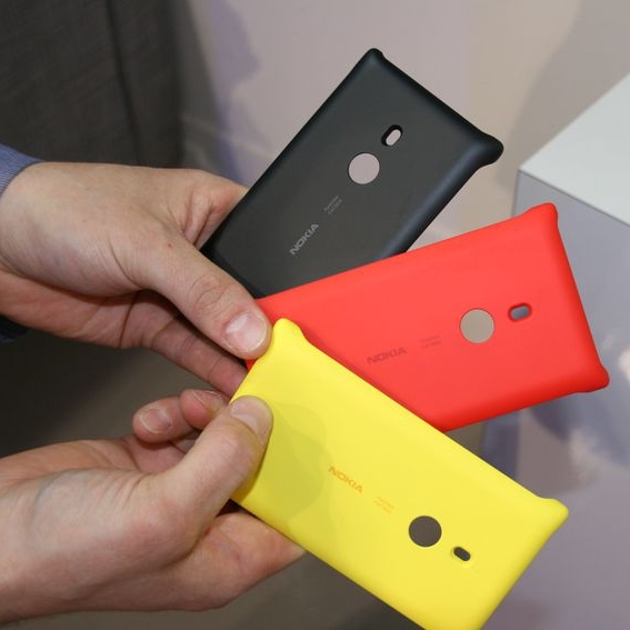 Nokia Lumia 925 | Mashable