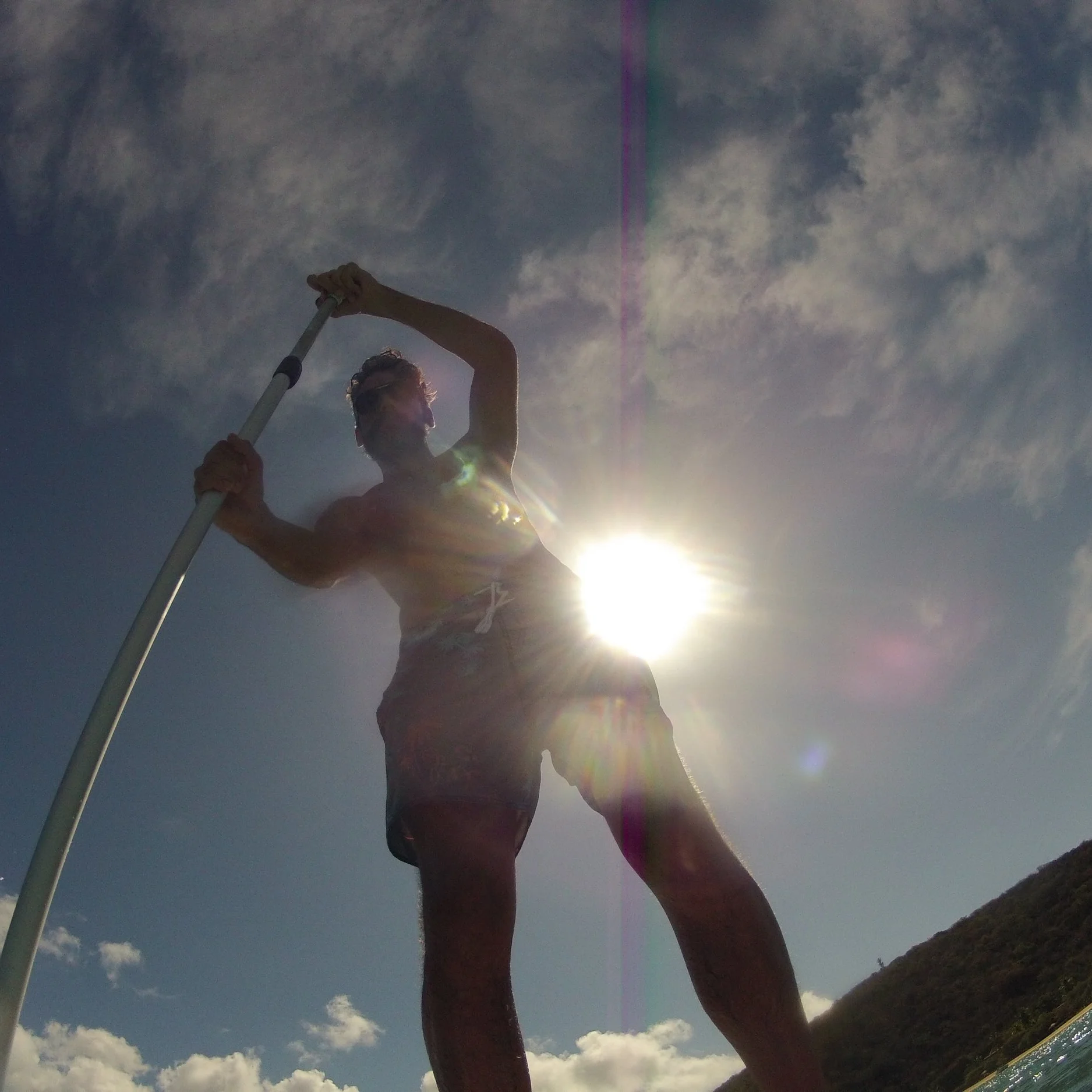 Surf SUP | Men's Fitness