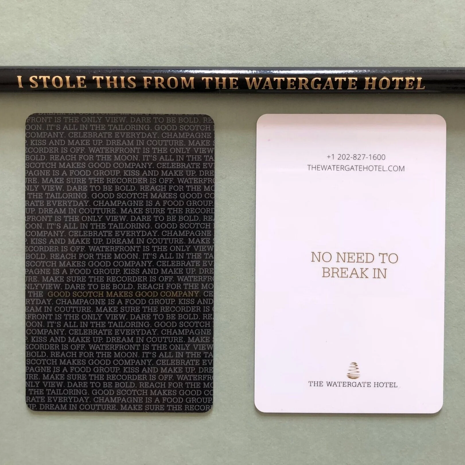 Washington DC | Hedge