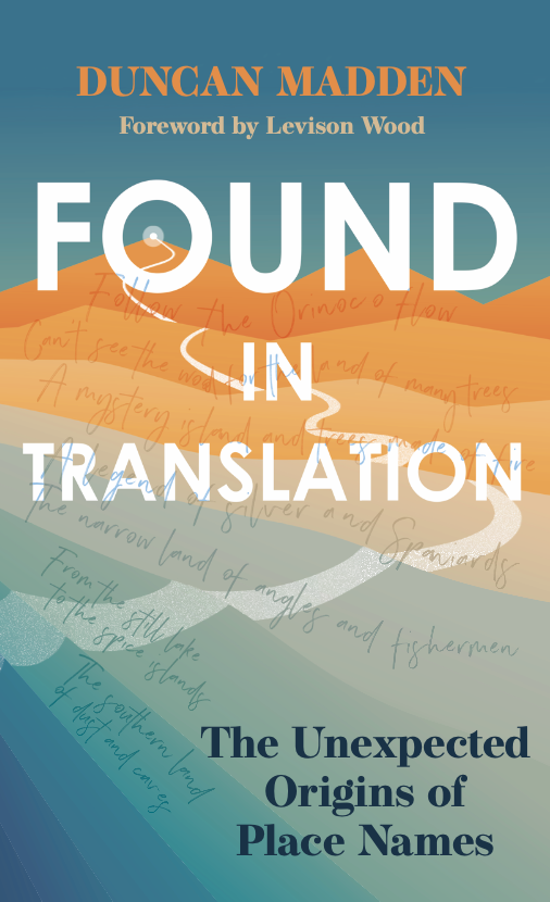 Author of Found in Translation