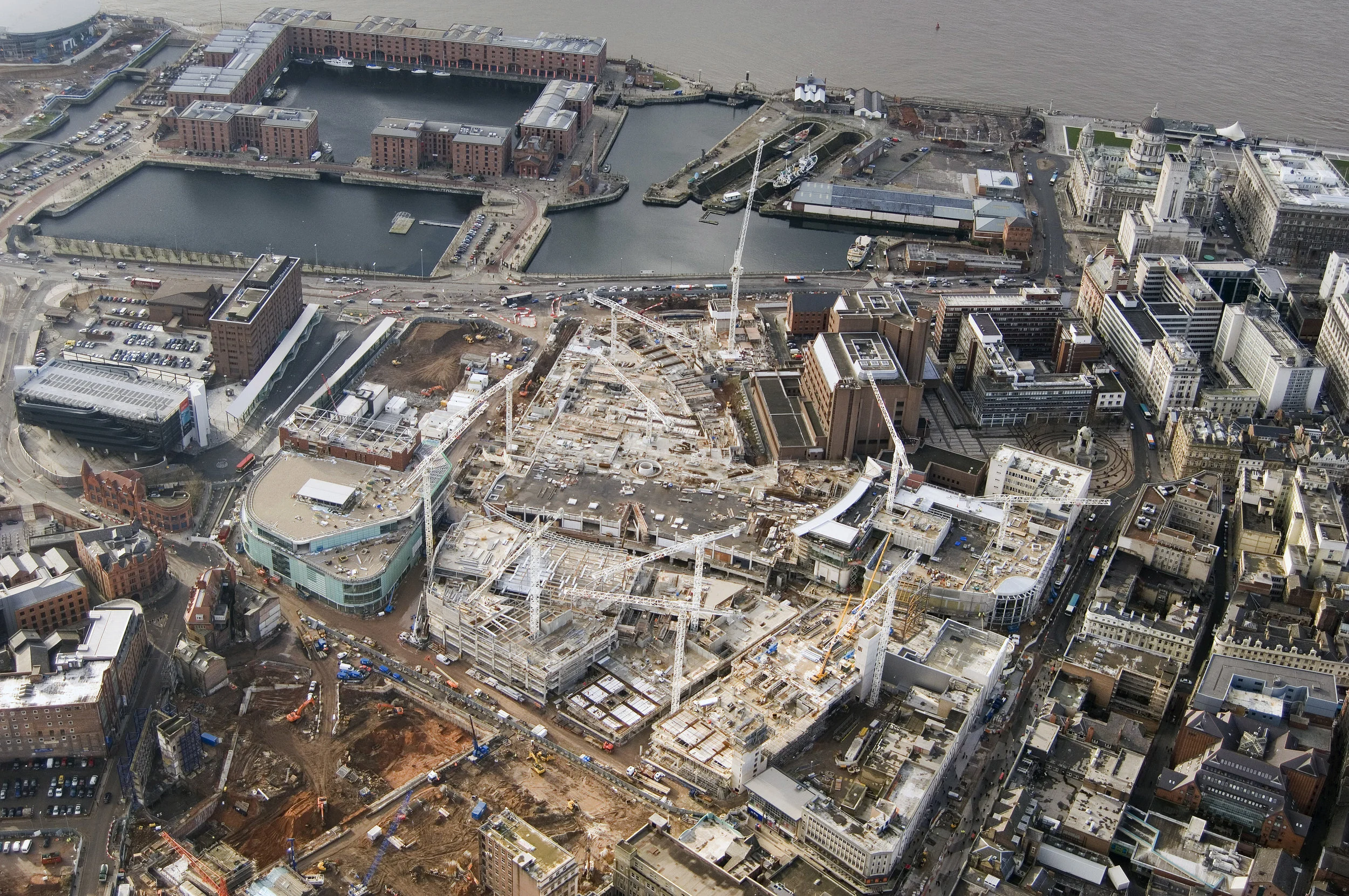 Liverpool &nbsp;in 2007