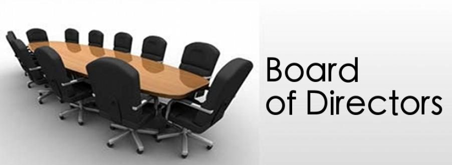 Board of Director's Meeting