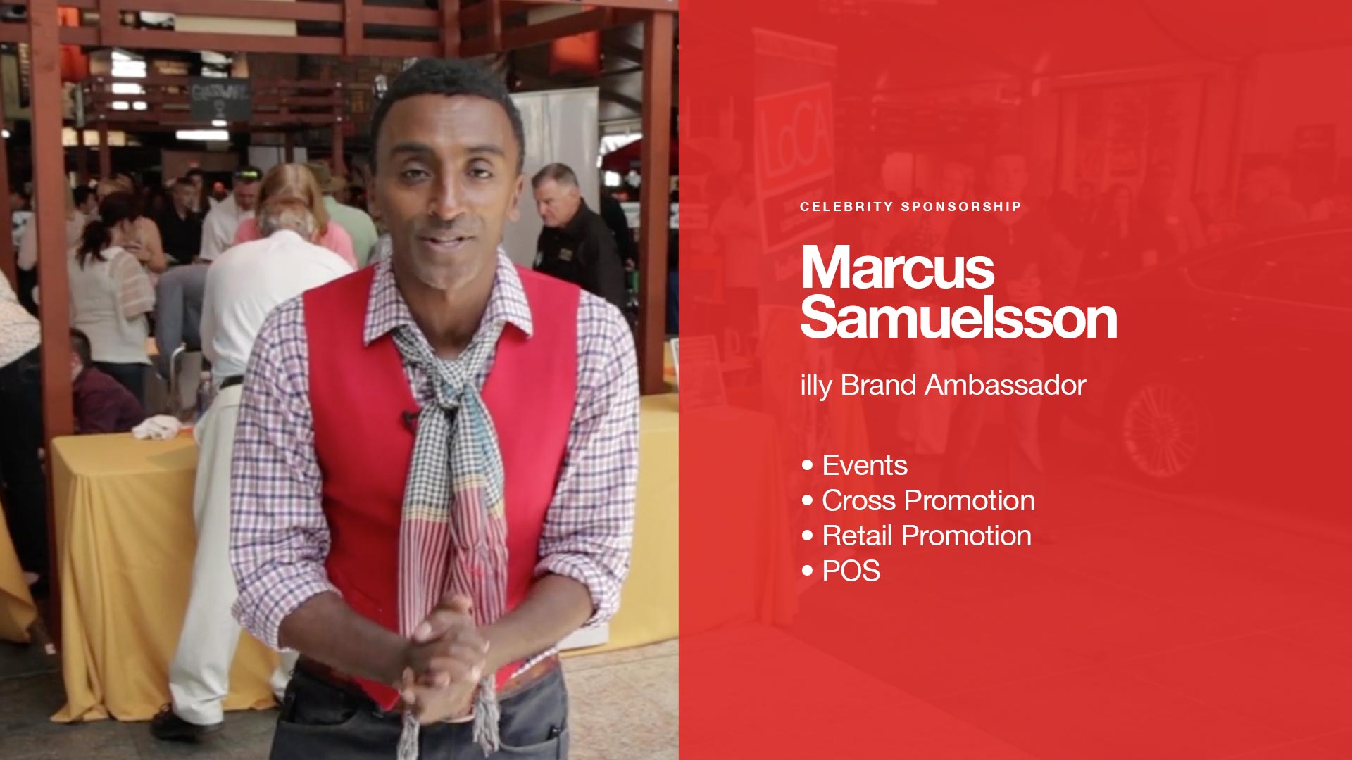 Brand Ambassador
